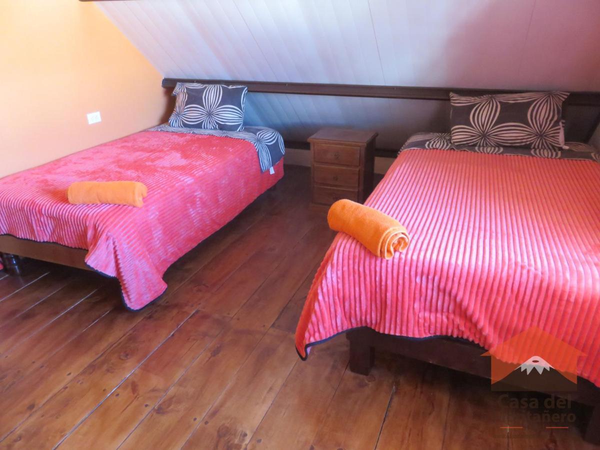Bed and Breakfast Casa Del Montanero Machachi Екстер'єр фото